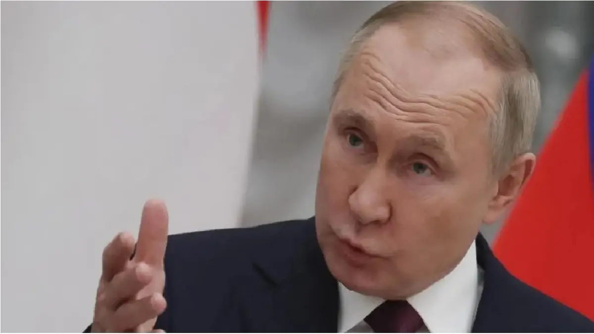 Vladimir Putin
