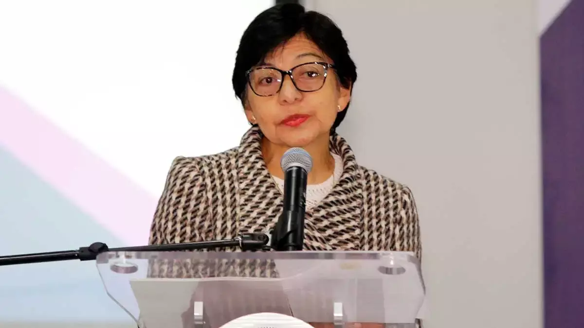 Lilia Cedillo