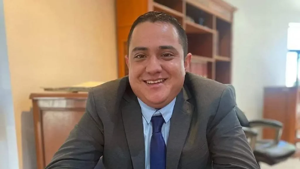 Jorge Luis Camero, periodista asesinado en Sonora.