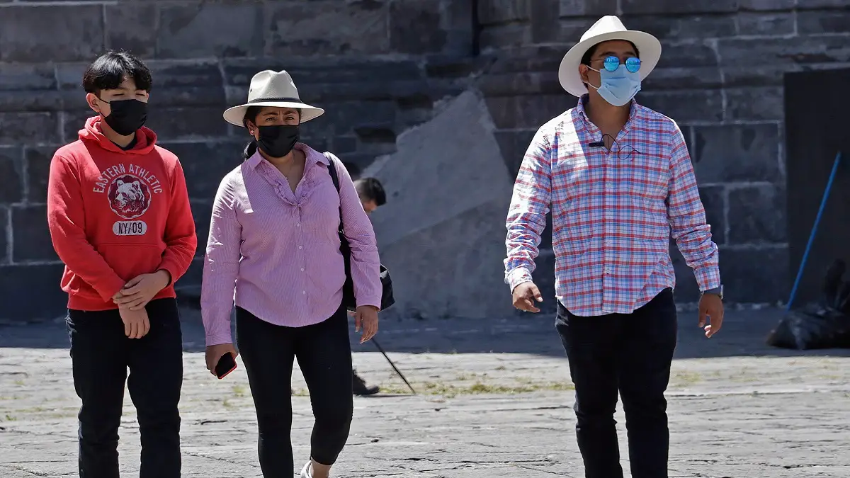Coronavirus en Puebla.