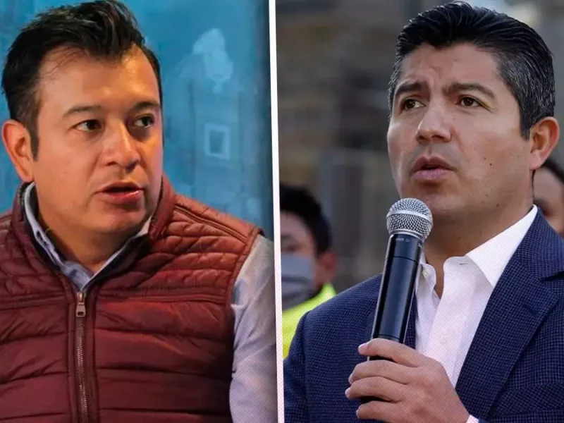 Belmont presenta segunda queja contra Eduardo Rivera.