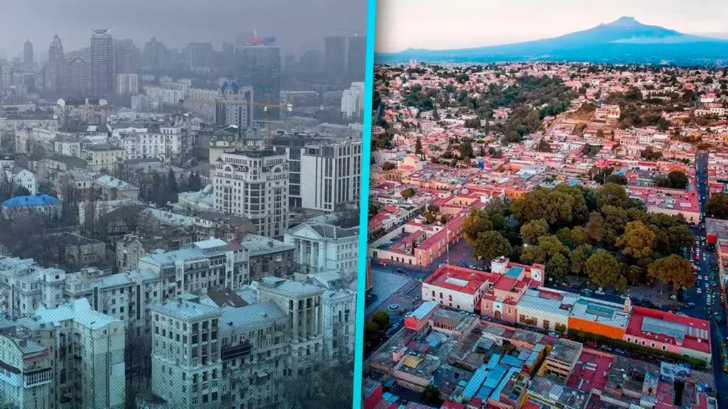 Tlaxcala tiene una amistad de años con Ucrania.