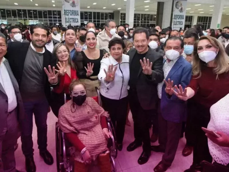 Nacho Mier lleva a cabo gira por Puebla.