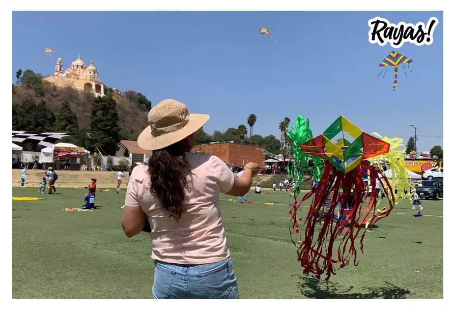 Volarte Festival Cholula