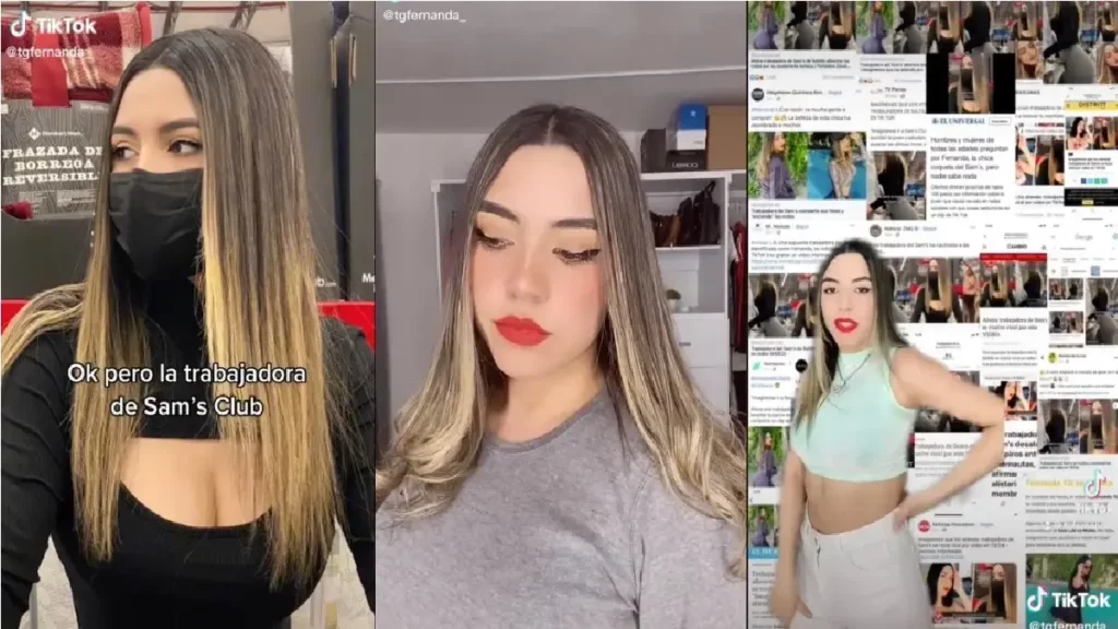 Fernanda acusa a Sam´s de despedirla por ser viral en TikTok