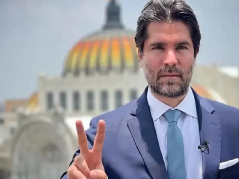 Eduardo Verástegui ha sido aliado de Trump