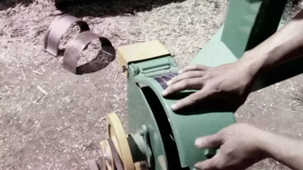Campesino pierde la mano