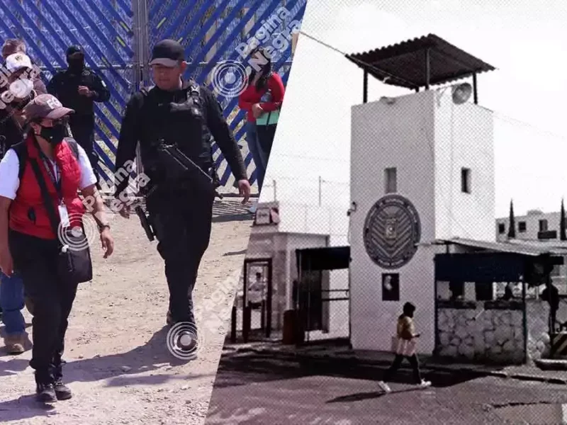 Dos reos fallecieron en el penal de San Miguel