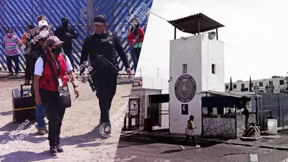 Dos reos fallecieron en el penal de San Miguel