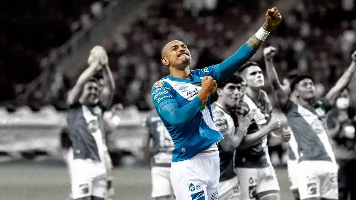 Puebla derrota a Guadalajara.