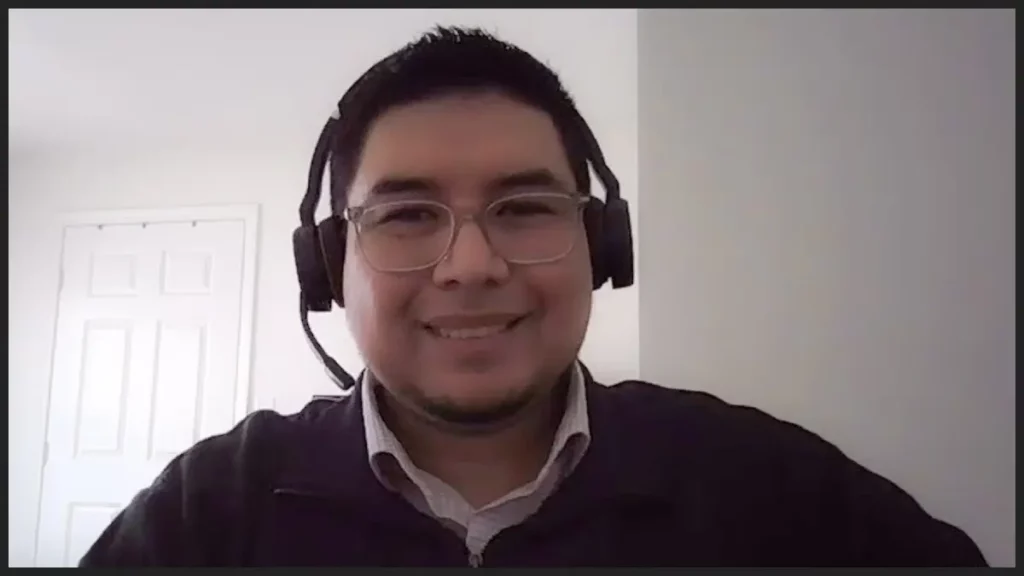 Alan Enciso Barrios, egresado de la UDLAP.