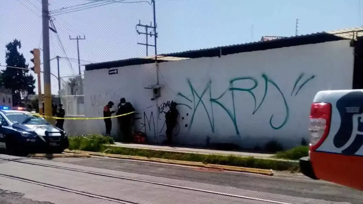 Indigente muere en la colonia Santa María.