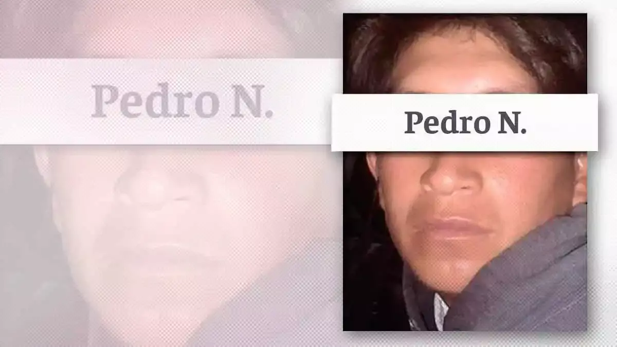 Vinculado a proceso por secuestro.