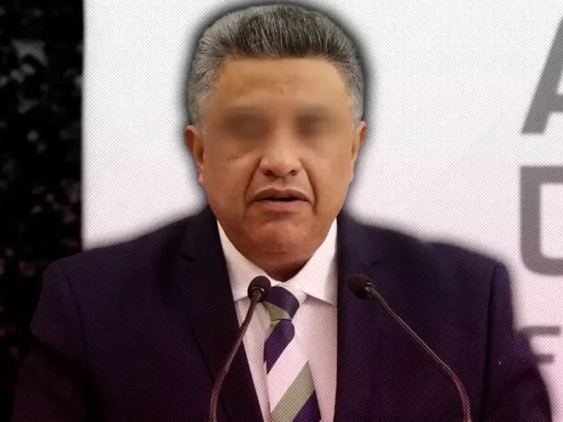 Francisco Romero Serrano, ex titular de la ASE
