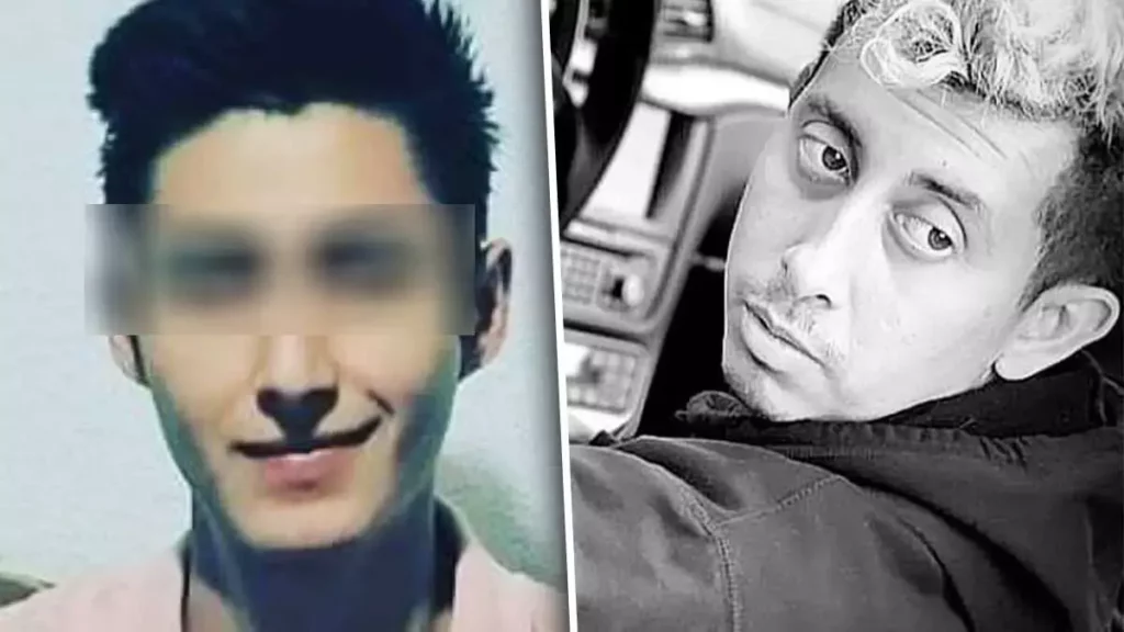 Presunto asesino de motociclista.