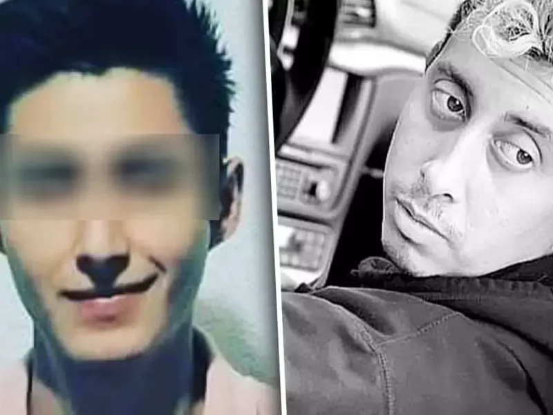 Presunto asesino de motociclista.