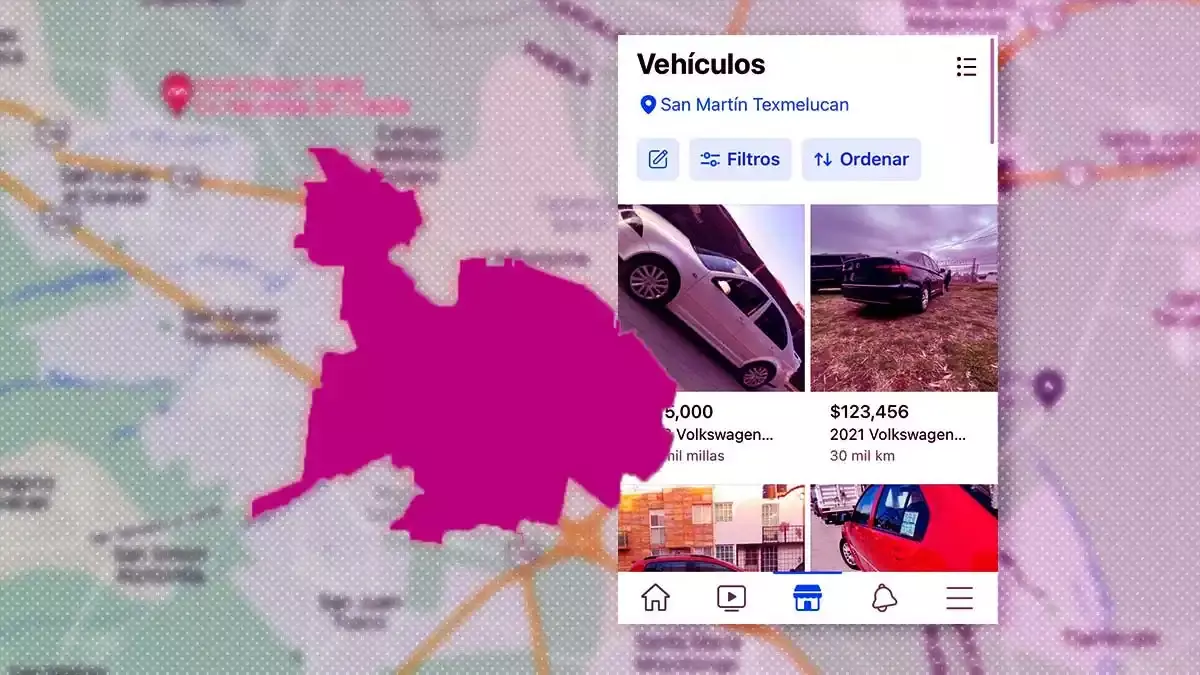 Asesinan a comprador de auto en Texmelucan.