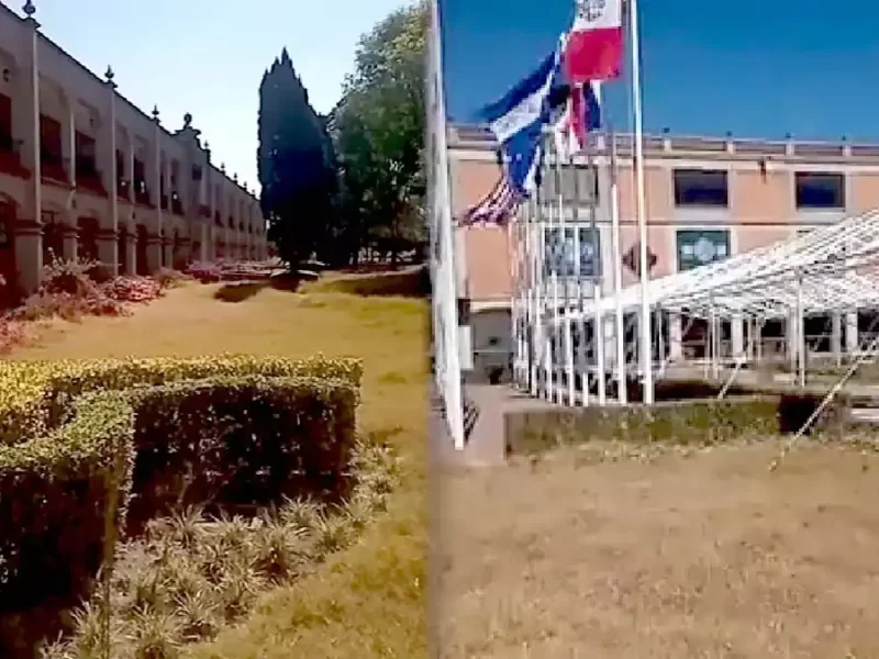 Universidad de las Américas Puebla.