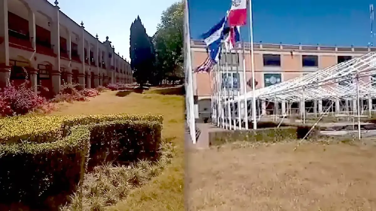 Universidad de las Américas Puebla.