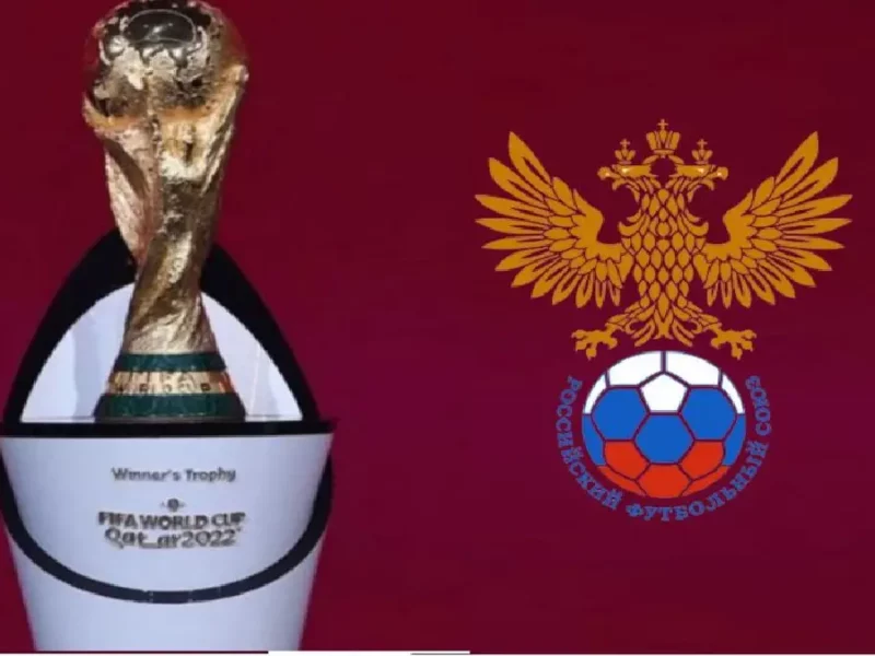 Rusia está suspendida de todo torneo, incluido el Mundial 2022