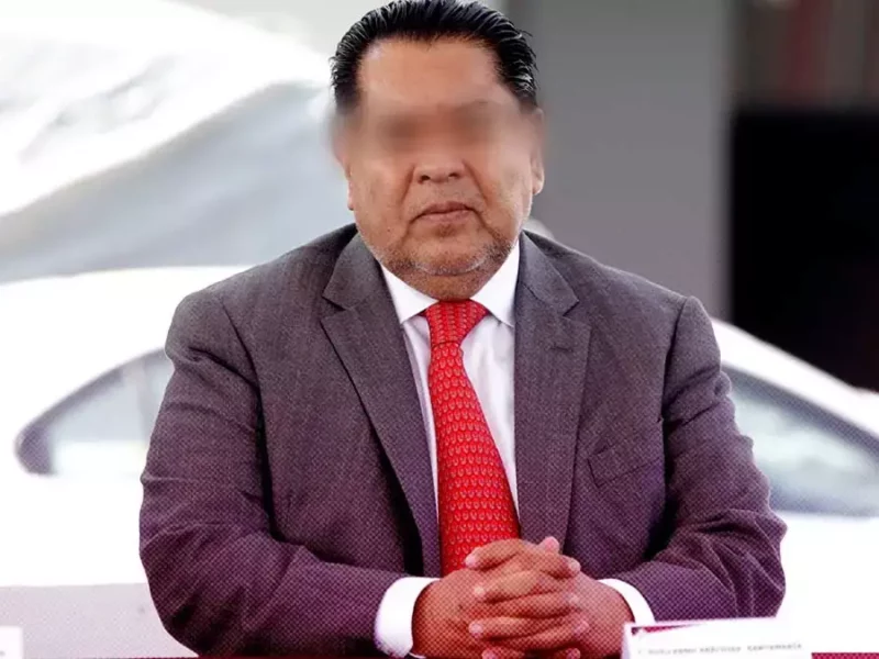 Guillermo Aréchiga Santamarina