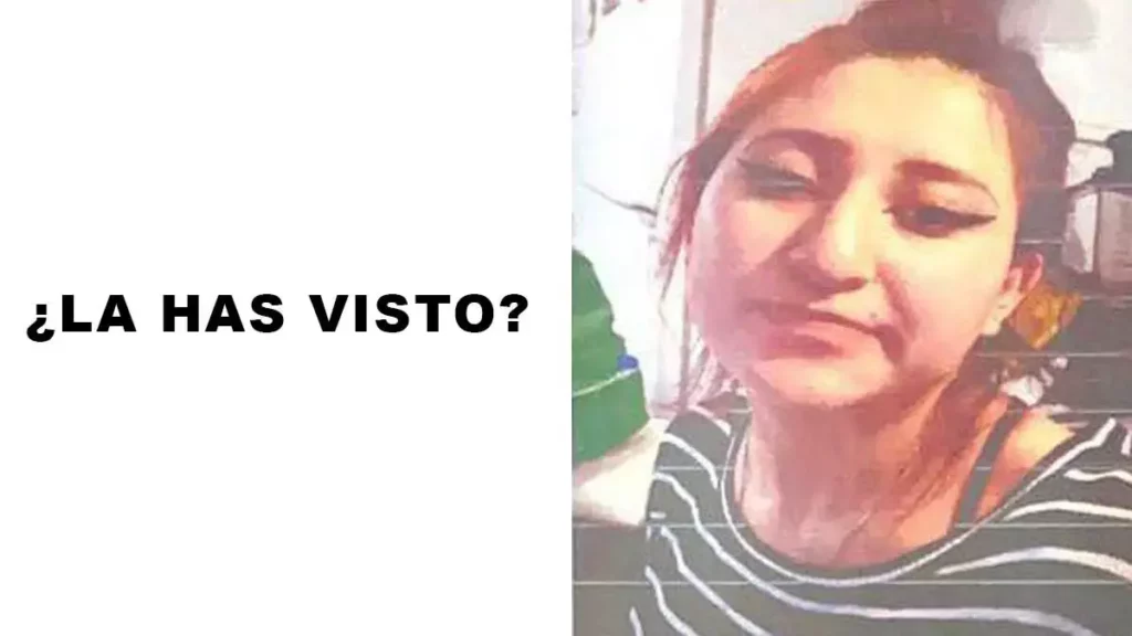Frida Sofía desapareció en La Libertad.