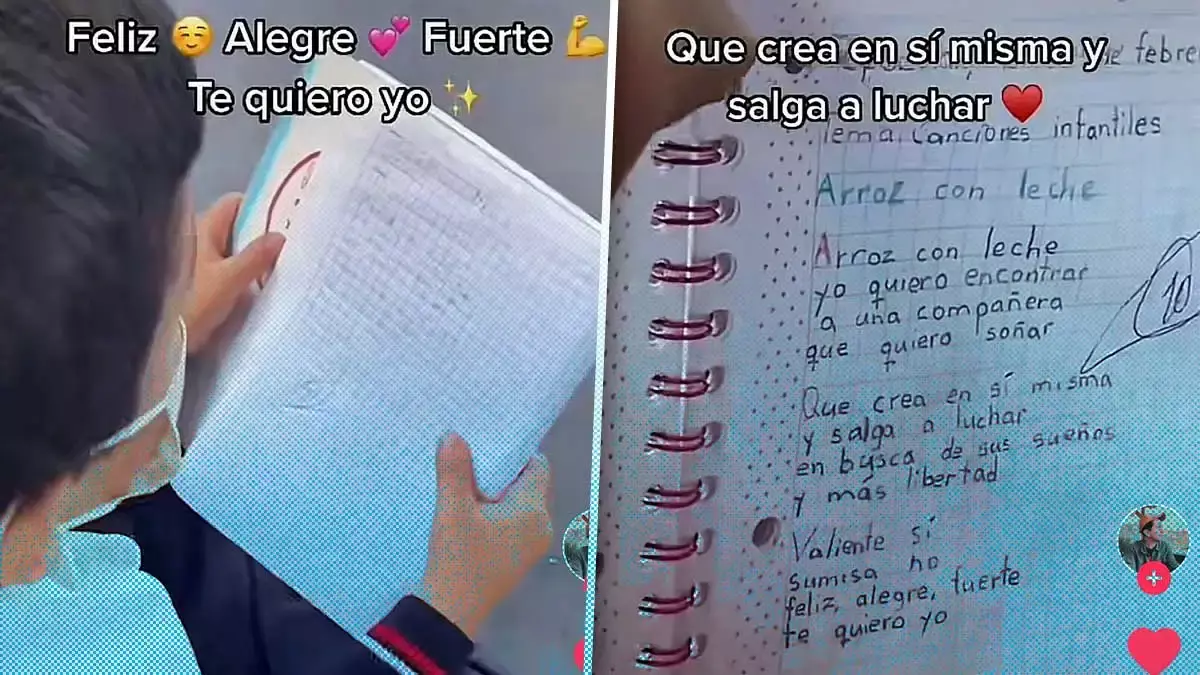 Conoce la nueva versión de "Arroz con leche"