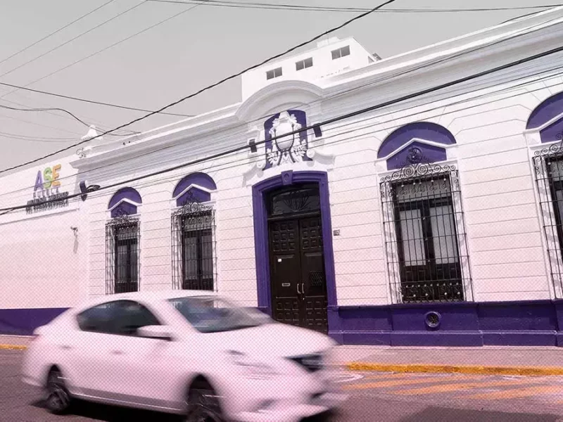 Realizan cateo en la ASE