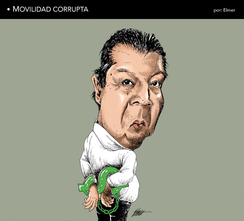 Movilidad corrupta