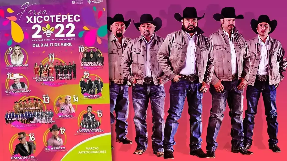 Feria de Xicotepec de Juárez.