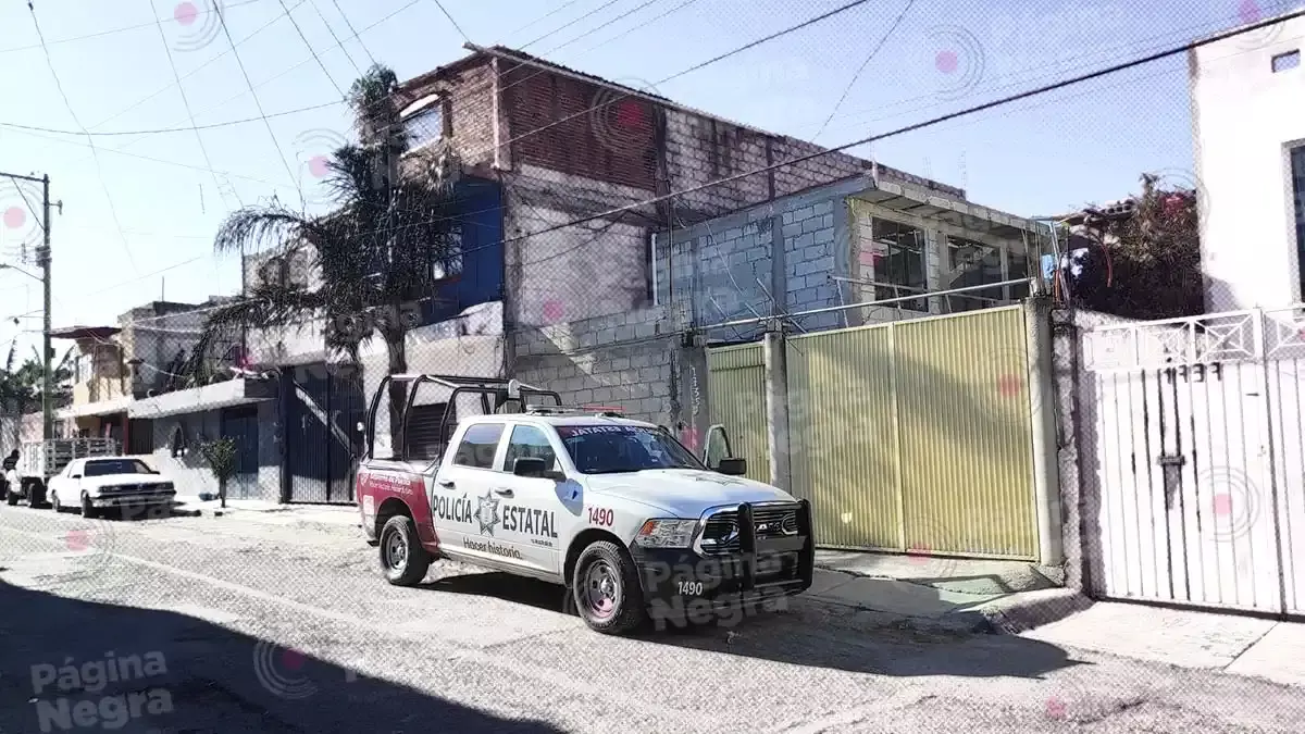 Niñas mueren intoxicadas en Castillotla.