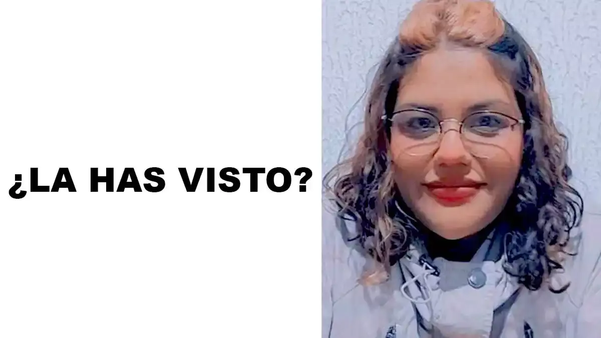 Glenda Garduño desapareció en el municipio de Lara Grajales.