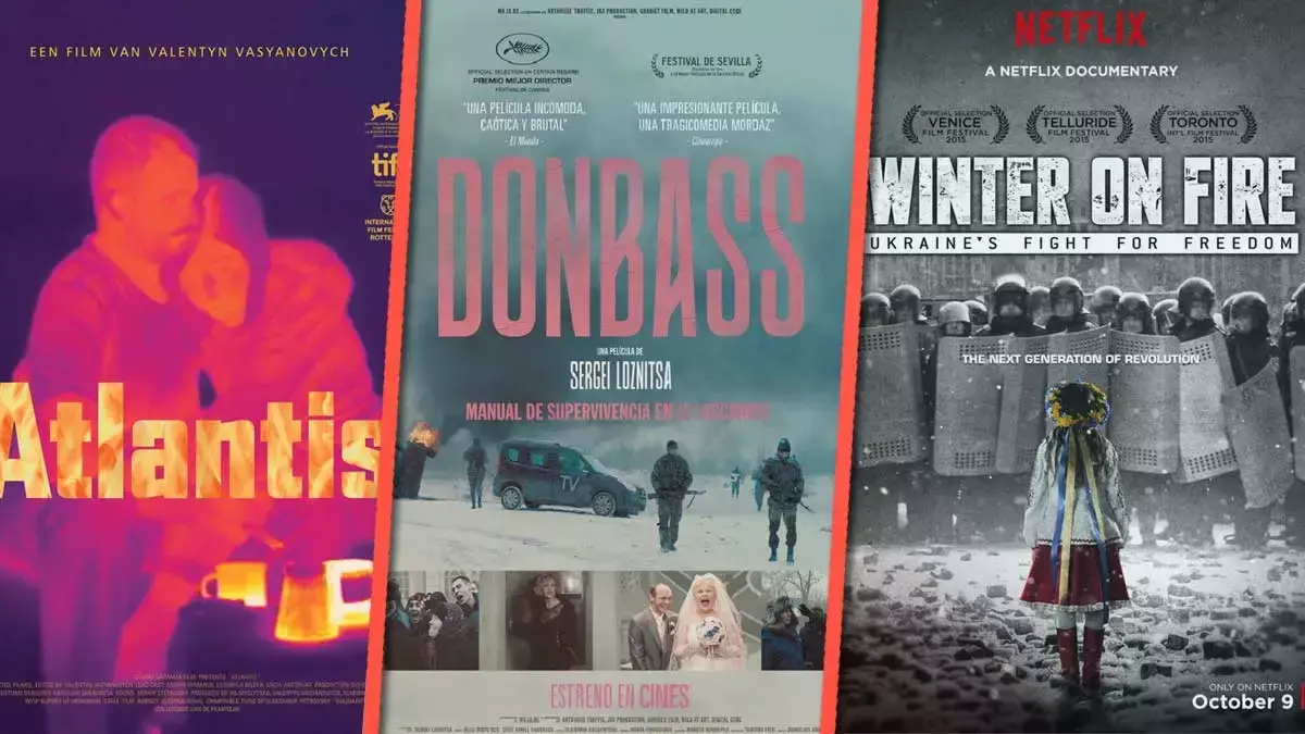 Películas para entender el conflicto Ucrania-Rusia