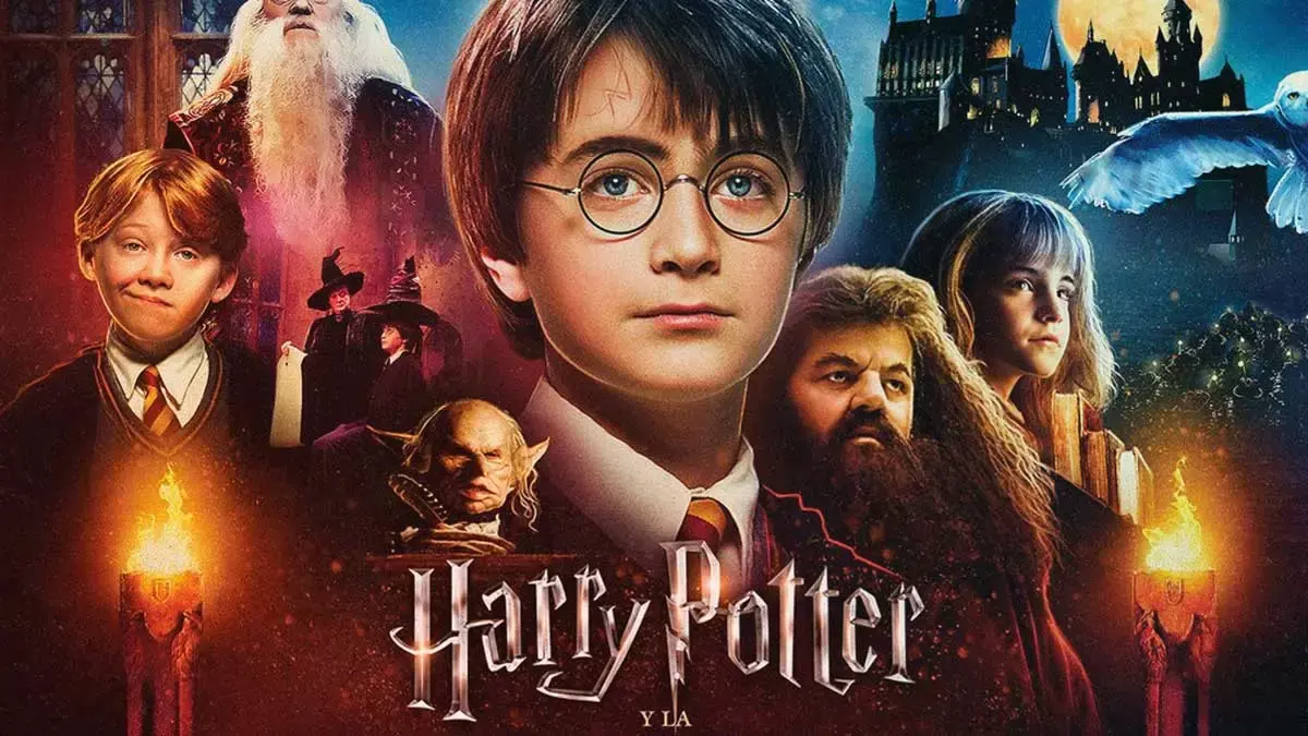 Harry Potter y la Piedra Filosofal podría reestrenarse