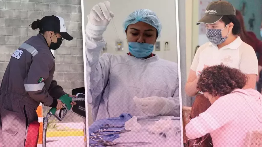 Así las condiciones laborales en Puebla.