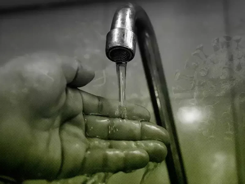 Acceso al agua en Puebla aumentó
