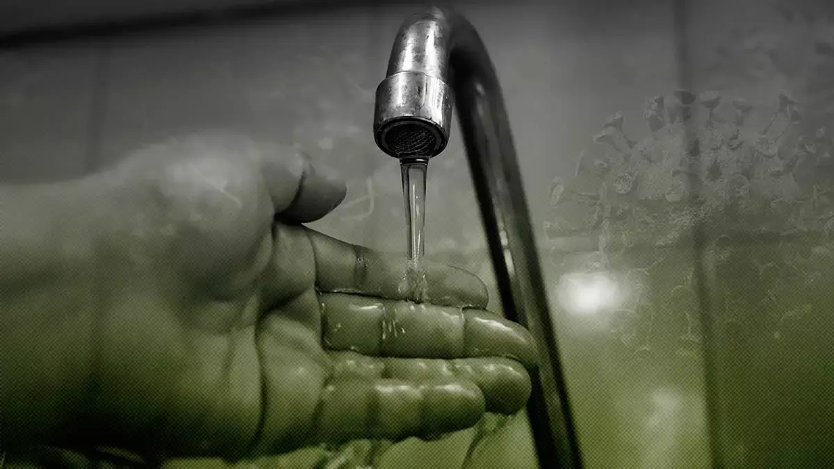Acceso al agua en Puebla aumentó