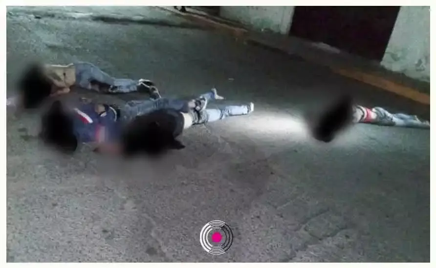 Ejecutados en Ciudad Serdán.