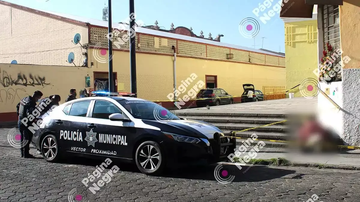 Indigente muere en el Barrio del Parral.