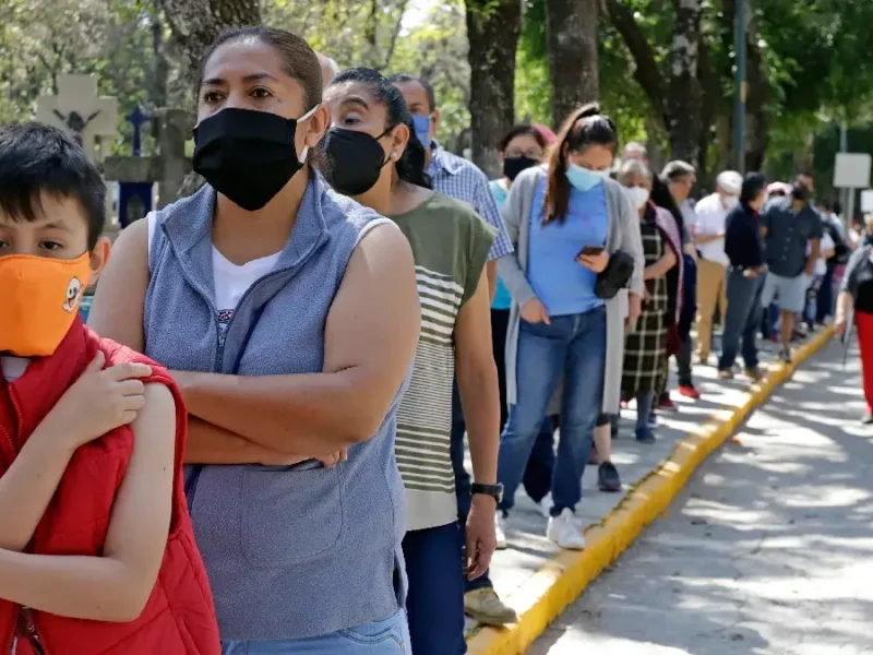 Influenza en Puebla.