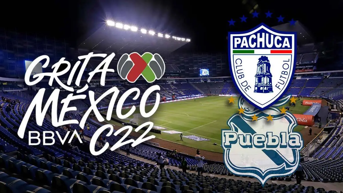 Pachuca, líder de la Liga MX.