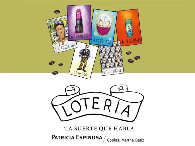 exposición “Lotería: La Suerte que Habla”