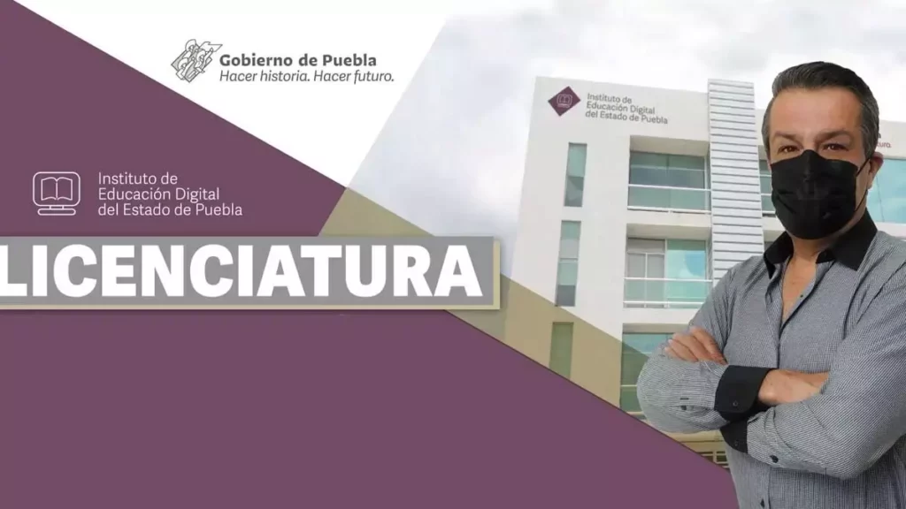 Oferta educativa del IEDEP