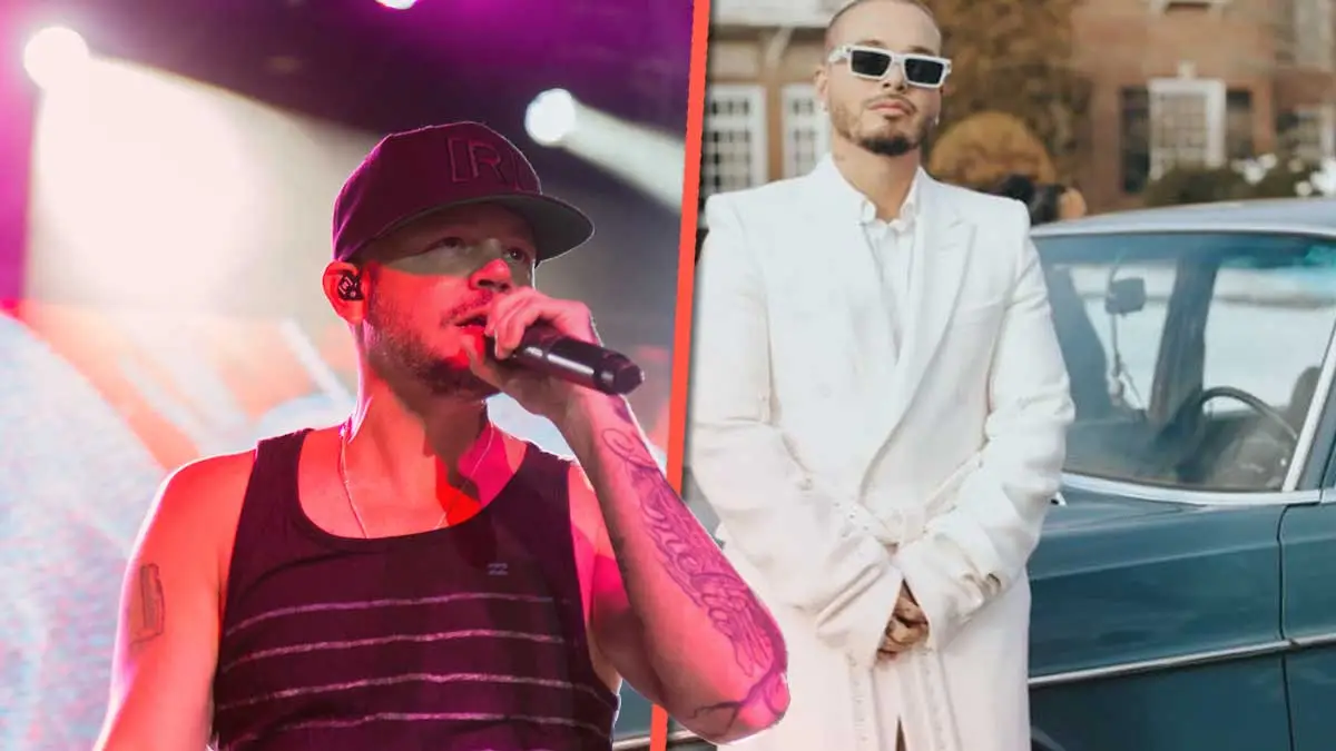 Sigue el pleito entre Residente y J. Blavin