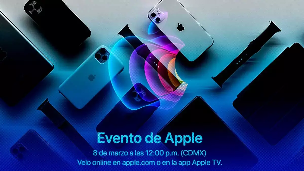 Ya viene el Apple Event