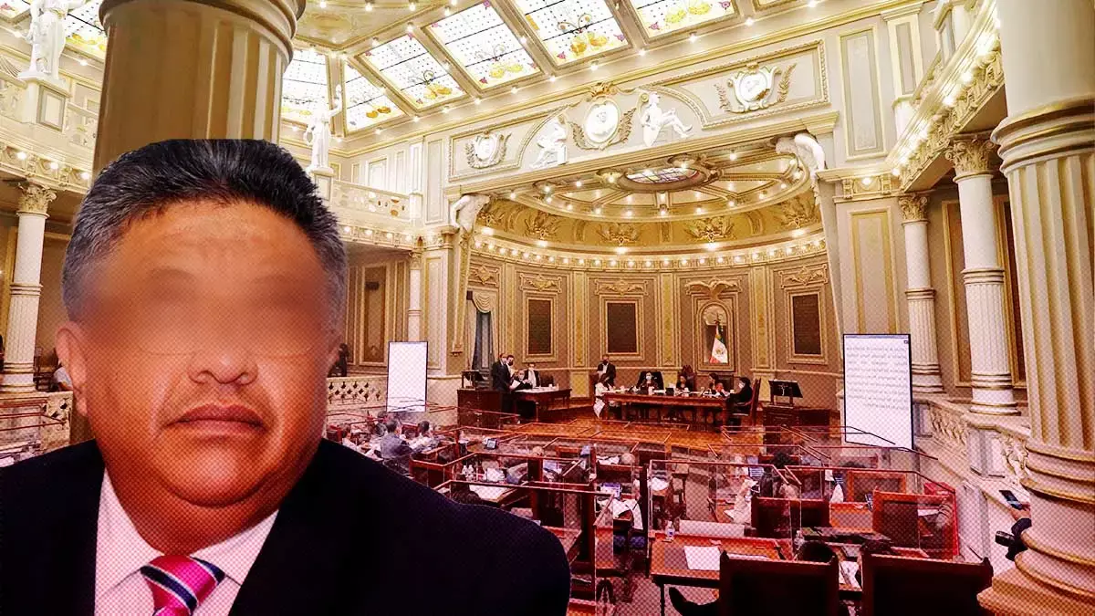 Diputados discuten destitución de Romero Serrano como ASE.