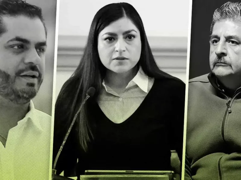 Presidentes que se fueron sin aclarar cuentas