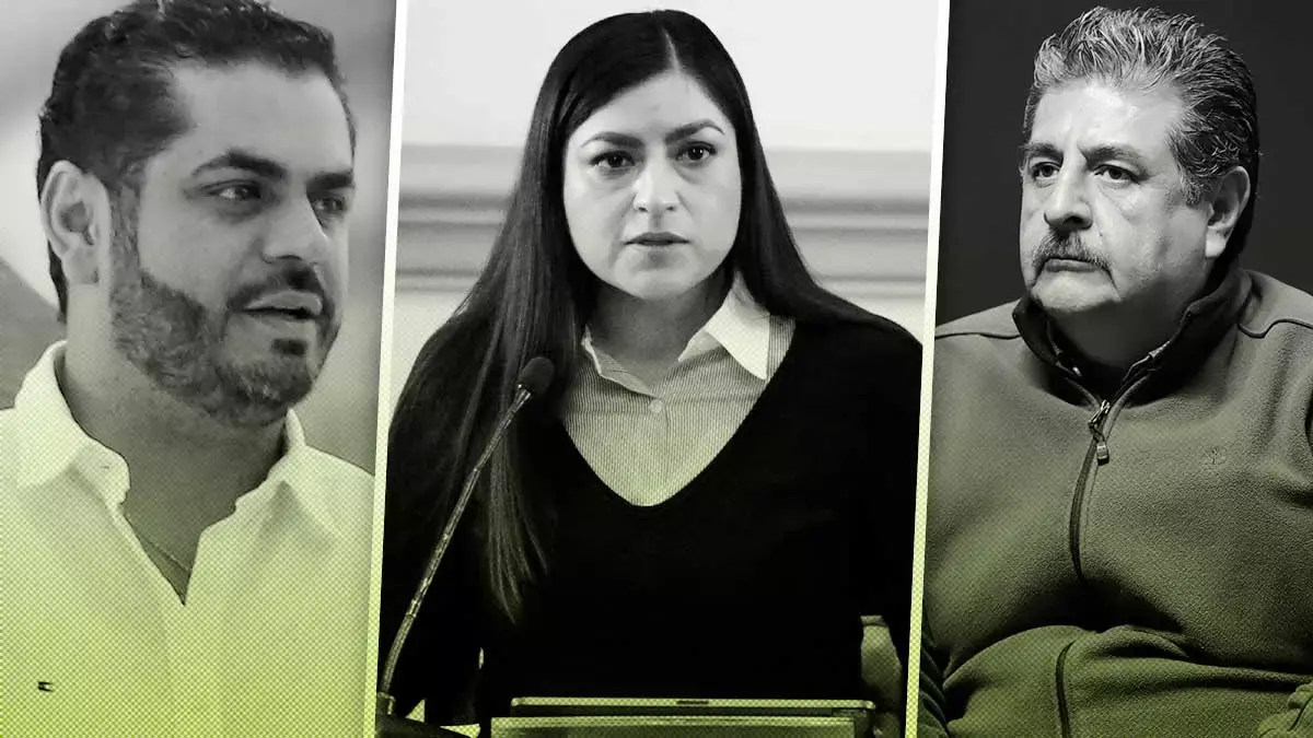 Presidentes que se fueron sin aclarar cuentas