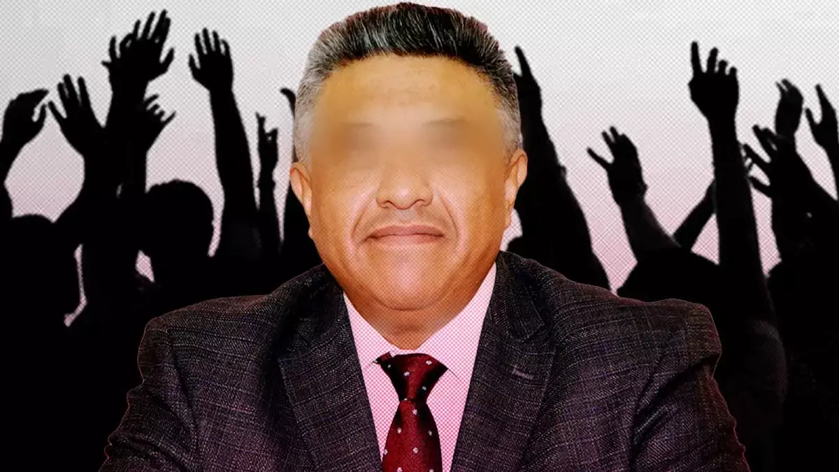 Ex auditor de Puebla