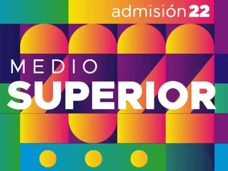 Proceso de admisión BUAP 2022.
